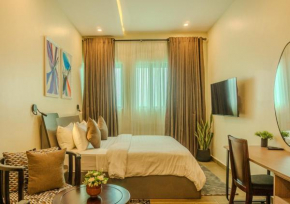 Spacious Studio Apartment